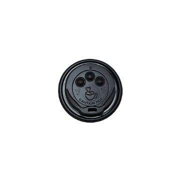 ΚΑΠΑΚΙ ΠΙΠΙΛΑ BUTTON ΜΑΥΡΗ (ΕΛΛΗΝΙΚΗ) 8-12οζ - (100τεμ.)