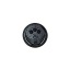 ΚΑΠΑΚΙ ΠΙΠΙΛΑ BUTTON ΜΑΥΡΗ (ΕΛΛΗΝΙΚΗ) 8-12οζ - (100τεμ.)