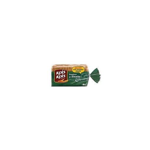 ΚΡΙΣ ΚΡΙΣ ΤΟΣΤ ΣΙΚΑΛΗ 360gr.