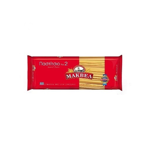 ΜΑΚΒΕΛ Νο 2 - 500gr.  (ΠΑΣΤΙΤΣΙΟ)