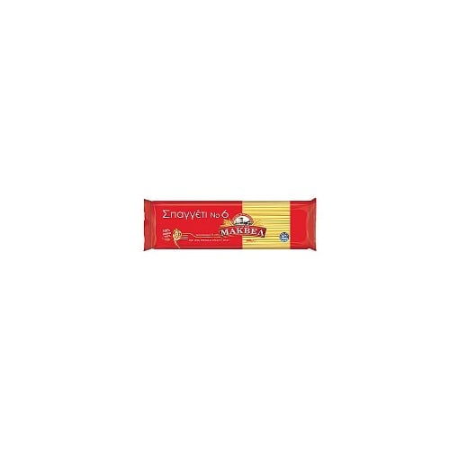 ΜΑΚΒΕΛ Νο 6 - 500gr.  (ΣΠΑΓΓΕΤΙ)