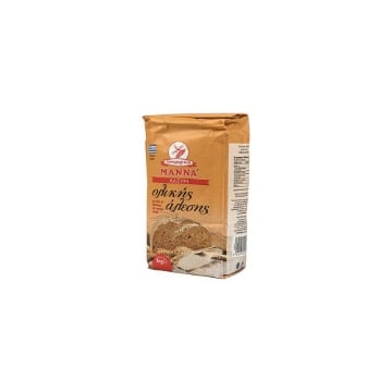 ΜΑΝΝΑ ΑΛΕΥΡΙ ΟΛΙΚΗΣ ΑΛΕΣΗΣ 1 kg