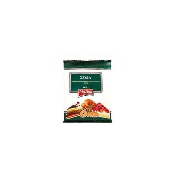 ΜΑΤΙΝΑ ΣΟΔΑ 100gr.