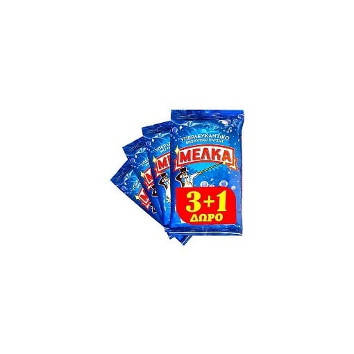 ΜΕΛΚΑ ΥΠΕΡΛΕΥΚΑΝΤΙΚΟ 60gr - (3+1 ΔΩΡΟ)