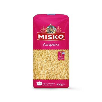 ΜΙΣΚΟ ΑΣΤΡΑΚΙ 500gr.