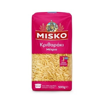 ΜΙΣΚΟ ΚΡΙΘΑΡΑΚΙ ΜΕΤΡΙΟ 500gr.