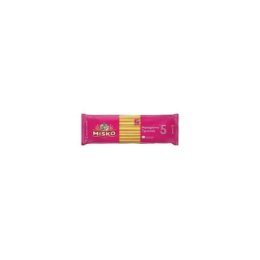 ΜΙΣΚΟ ΣΠΑΓΓΕΤΙ ΤΡΥΠΗΤΟ Νο 5 (500gr.)