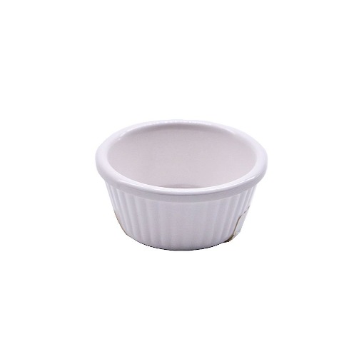 ΜΠΩΛΑΚΙ ΓΙΑ SAUCE 5.8x2.7cm (30ml) (ΑΣΠΡΟ)