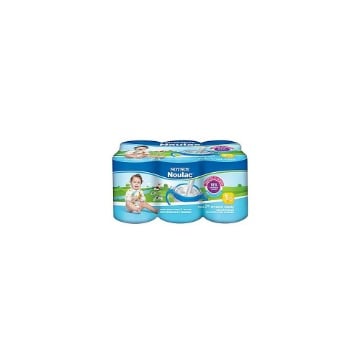 ΝΟΥΝΟΥ ΓΑΛΑ NOULAC 6x400gr.