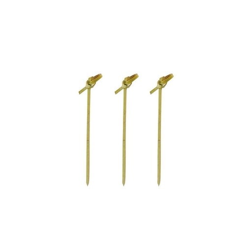 ΞΥΛΑΚΙ ΚΟΜΠΟΣ/ΦΙΟΓΚΟΣ 15cm - (100τεμ.) (01-532)