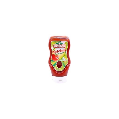 ΟΜΟΣΠΟΝΔΙΑ ΚΕΤΣΑΠ ΠΛΑΣΤΙΚΗ ΦΙΑΛΗ 385gr.