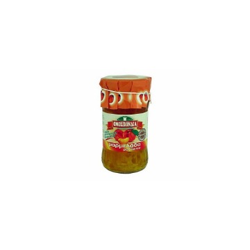 ΟΜΟΣΠΟΝΔΙΑ ΜΑΡΜΕΛΑΔΑ ΡΟΔΑΚΙΝΟ 360gr.