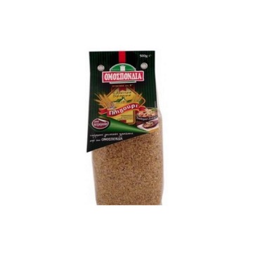 ΟΜΟΣΠΟΝΔΙΑ ΠΛΙΓΟΥΡΙ 500gr.
