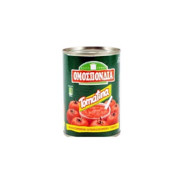 ΟΜΟΣΠΟΝΔΙΑ ΤΟΜΑΤΙΝΑ 400gr.