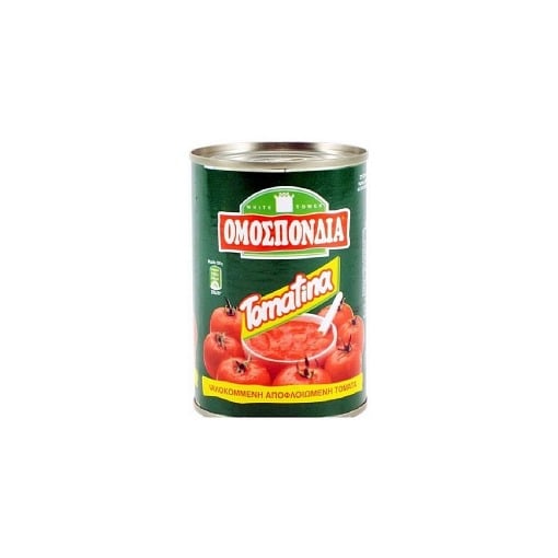ΟΜΟΣΠΟΝΔΙΑ ΤΟΜΑΤΙΝΑ 400gr.