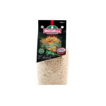 ΟΜΟΣΠΟΝΔΙΑ ΤΡΑΧΑΝΑΣ ΞΙΝΟΣ 500gr.