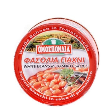 ΟΜΟΣΠΟΝΔΙΑ ΦΑΣΟΛΙΑ ΓΙΑΧΝΙ 280gr