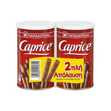ΠΑΠΑΔΟΠΟΥΛΟΥ CAPRICE (2x115gr) - (CLASSIC)