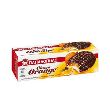 ΠΑΠΑΔΟΠΟΥΛΟΥ CHOCORANGE 150gr.