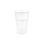 ΠΟΤΗΡΙ ΦΡΑΠΕ ΛΕΥΚΟ 330ml (50τεμ.) - (Νο 508) - (LUX-PLAST)-ΕΙΣΑΓ