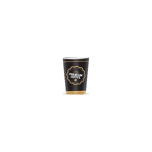 ΠΟΤΗΡΙ ΧΑΡΤΙΝΟ GOLD PREMIUM COFFEE (8οz) - (50τεμ.)