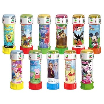 ΣΑΠΟΥΝΟΦΟΥΣΚΑ ΜΠΟΥΚΑΛΙ 60ml - (DISNEY)