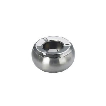 ΣΤΑΧΤΟΔΟΧΕΙΟ ΑΝΤΙΑΝΕΜΙΚΟ INOX Φ10mm