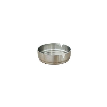 ΣΤΑΧΤΟΔΟΧΕΙΟ ΒΑΡΥ ΣΑΤΙΝΕ inox (Φ10cm) (05-048)