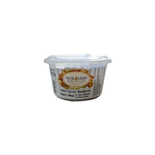 ΣΥΜΕΩΝΙΔΗΣ ΑΜΥΓΔΑΛΑ ΨΗΜΕΝΑ 180gr.