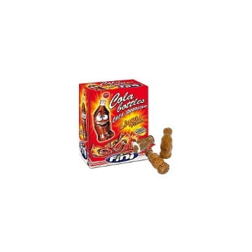 FINI ΤΣΙΧΛΕΣ COCA-COLA 200ΤΜΧ 1KG Σ6 