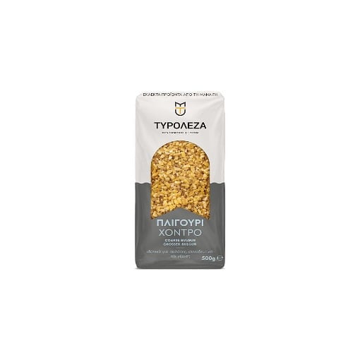 ΤΥΡΟΛΕΖΑ ΠΛΙΓΟΥΡΙ ΧΟΝΔΡΟ 500gr.