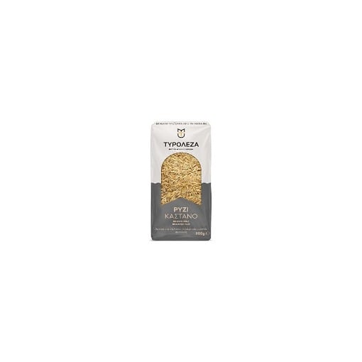 ΤΥΡΟΛΕΖΑ ΡΥΖΙ ΚΑΣΤΑΝΟ 500gr.