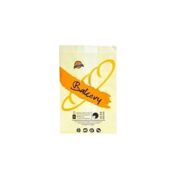 ΧΑΡΤ/ΛΕΣ ΚΡΑΦΤ ΛΕΥΚΟ (BREAKFAST) - (12x22cm) - (10kg)