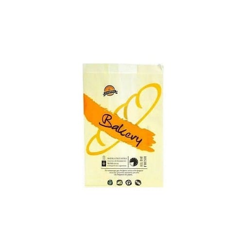 ΧΑΡΤ/ΛΕΣ ΚΡΑΦΤ ΛΕΥΚΟ (BREAKFAST) - (12x22cm) - (10kg)