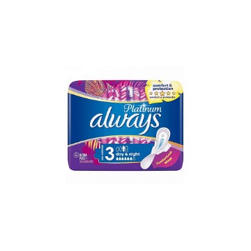 ALWAYS ULTRA PLATINUM (6τεμ.) - (NIGHT)