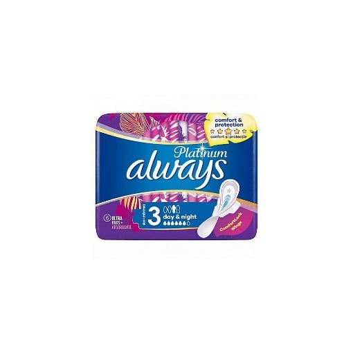 ALWAYS ULTRA PLATINUM (6τεμ.) - (NIGHT)