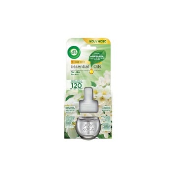 AIR WICK ANΤΑΛΑΚΤΙΚΟ 19ml - (FREESIA & JASMINE/WHITE FLOWERS)
