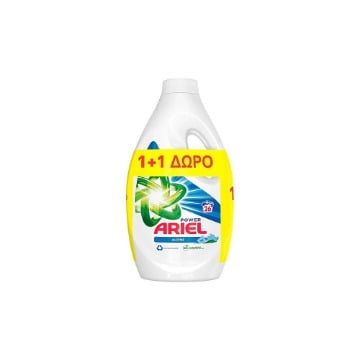 ARIEL ΥΓΡΟ  26μεζ. - (1,30lt) (ALPINE) (1+1 ΔΩΡΟ)
