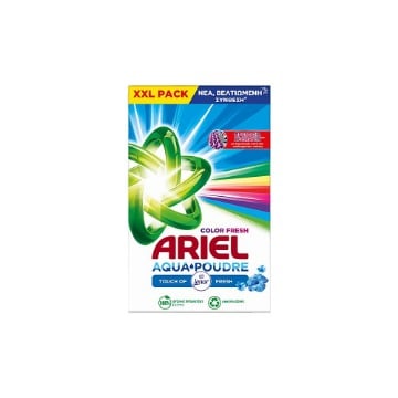 ARIEL ΣΚΟΝΗ ΠΛΥΝΤΗΡΙΟΥ  50μεζ. - (3,25kg) (COLOR)