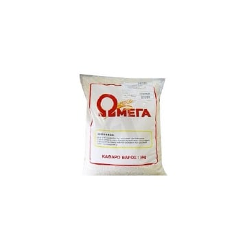 ΩΜΕΓΑ ΡΥΖΙ ΓΛΑΣΣΕ 5 Kg. - (ΕΓΧΩΡΙΟ)