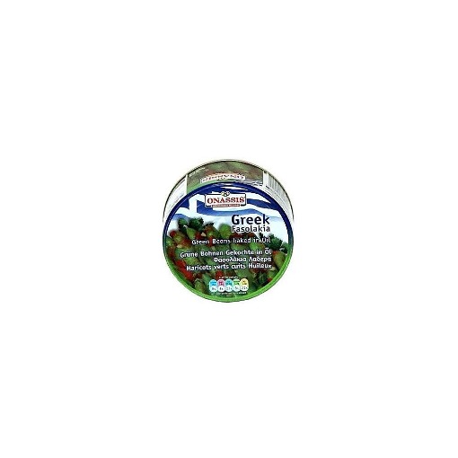 ΩΝΑΣΗΣ ΦΑΣΟΛΑΚΙΑ ΛΑΔΕΡΑ 280gr