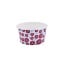 ΧΑΡΤΙΝΟ ΚΥΠΕΛΟ ΠΑΓΩΤΟΥ (5oz) - (PINK) (50τεμ.)