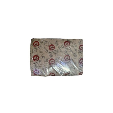 ΡΙΖΟΧΑΡΤΟ (DELICIOUS & TASTY) (ΒΕΖΕΤΑΛ ΚΑΦΕ) - (25x35cm) - (10kg)