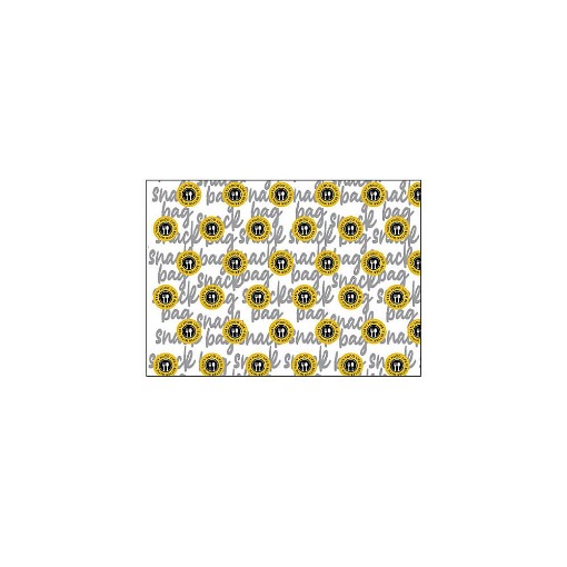 ΡΙΖΟΧΑΡΤΟ ΤΥΠΩΜΕΝΟ (SNACK TASTY) - (17.5x28cm) - (10kg)