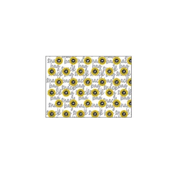 ΡΙΖΟΧΑΡΤΟ ΤΥΠΩΜΕΝΟ (SNACK TASTY) - (23x30cm) - (10kg)