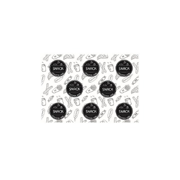 ΡΙΖΟΧΑΡΤΟ ΤΥΠΩΜΕΝΟ (SNACK) (1 ΧΡΩΜΑ) - (17,5x28cm) - (10kg)