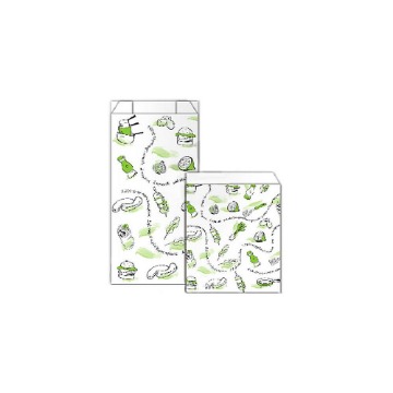 ΧΑΡΤ/ΛΕΣ ΒΕΖΕΤΑΛ (SNACK 1ΧΡΩΜΑ) - (10x31cm) - (10kg)