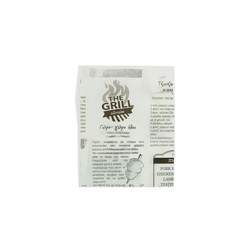 ΧΑΡΤ/ΛΕΣ ΒΕΖΕΤΑΛ ΓΩΝΙΑ (SNACK 1 ΧΡΩΜΑ) - (13,5x19cm) - (10kg)