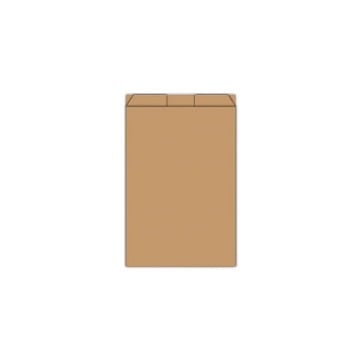 ΧΑΡΤ/ΛΕΣ ΚΡΑΦΤ ΚΑΦΕ (ΑΤΥΠΩΤΗ) - (10x35cm) - (10kg)