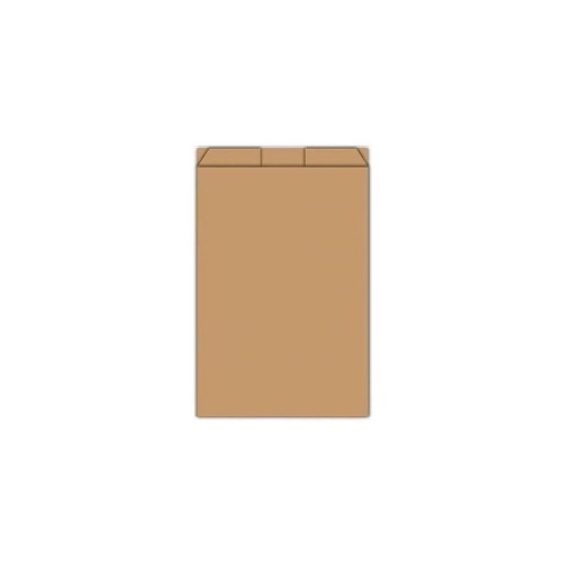 ΧΑΡΤ/ΛΕΣ ΚΡΑΦΤ ΚΑΦΕ (ΑΤΥΠΩΤΗ) - (17x35cm) - (10kg)